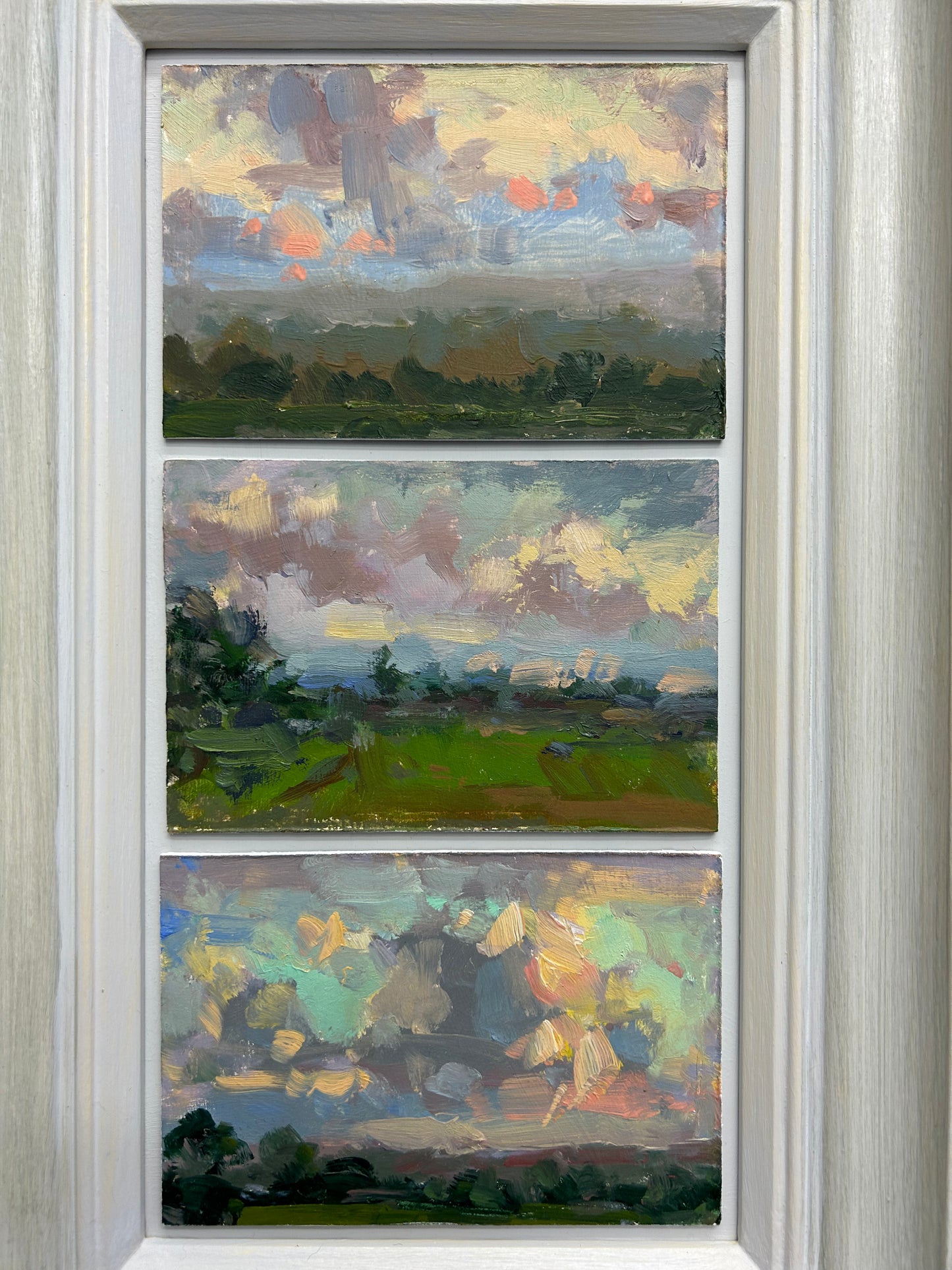 Sunset studies